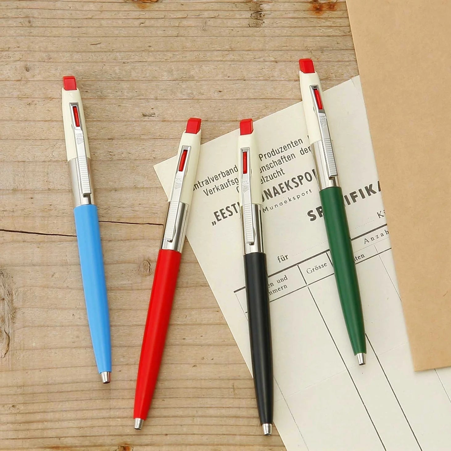 Pens