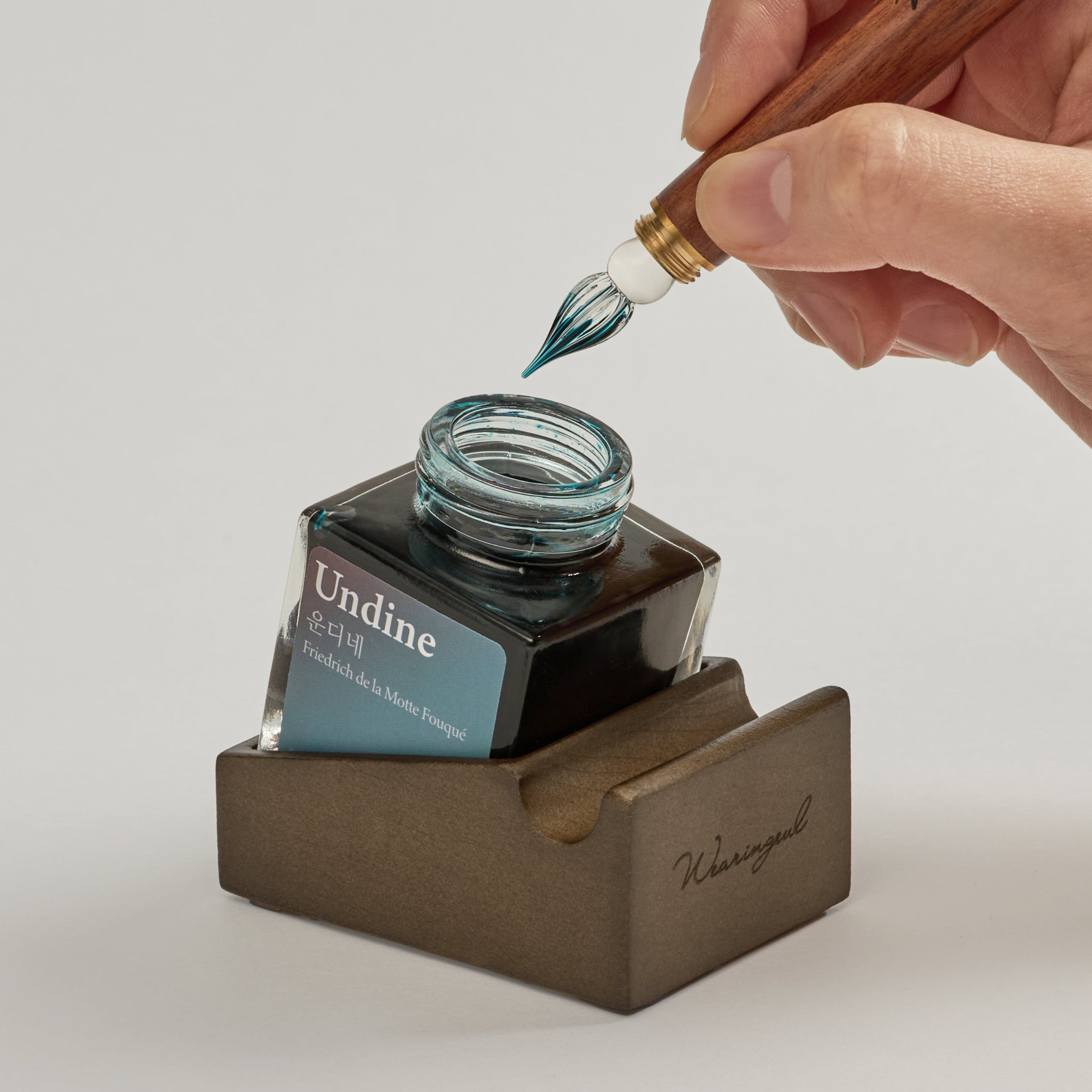 Bottled Inks