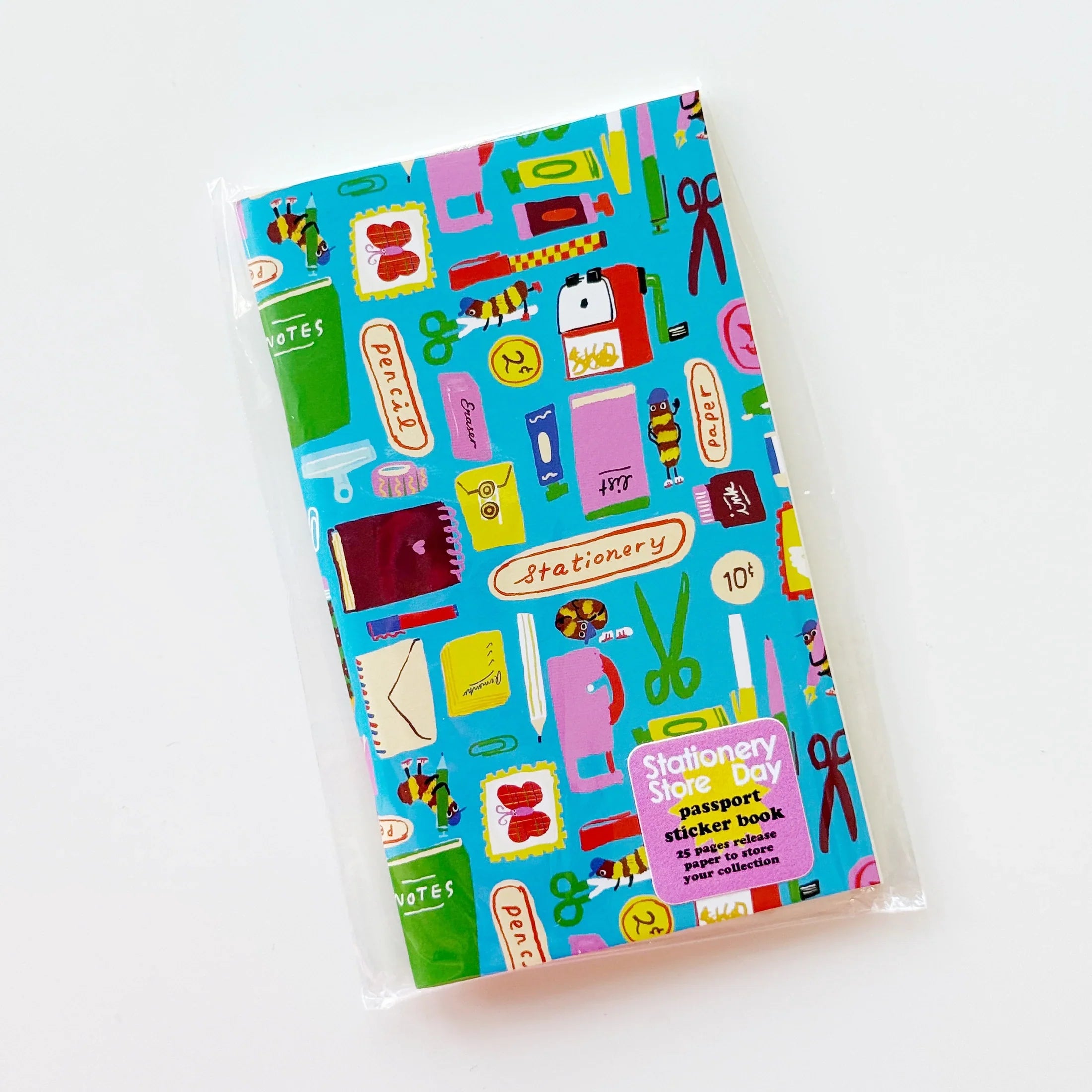 Sticker Books