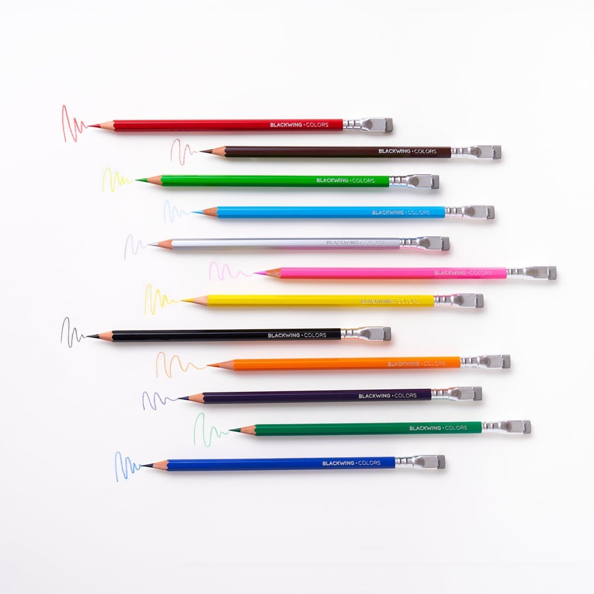 Colored Pencils