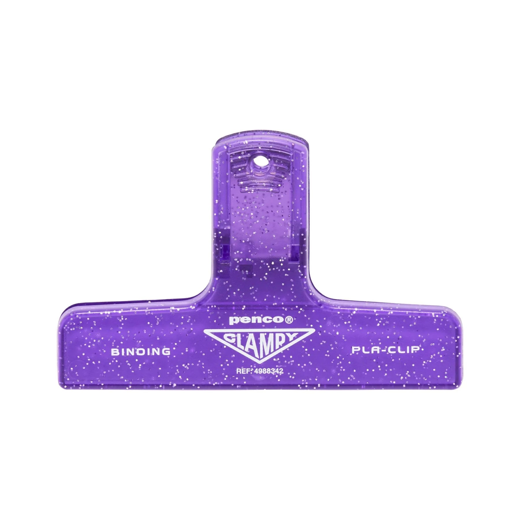 Penco Glitter Journal Clip – Clampy Clip