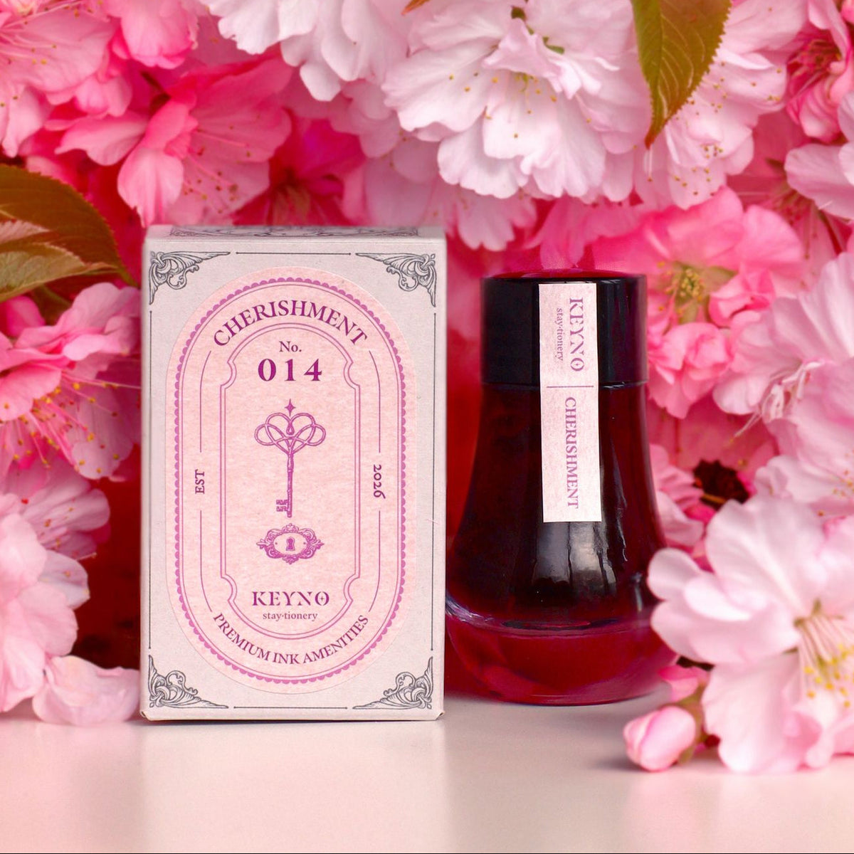 Dominant Industry – Keyno. 014 Cherishment (25mL)