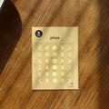 Moon Phase Sticker | Plain.10