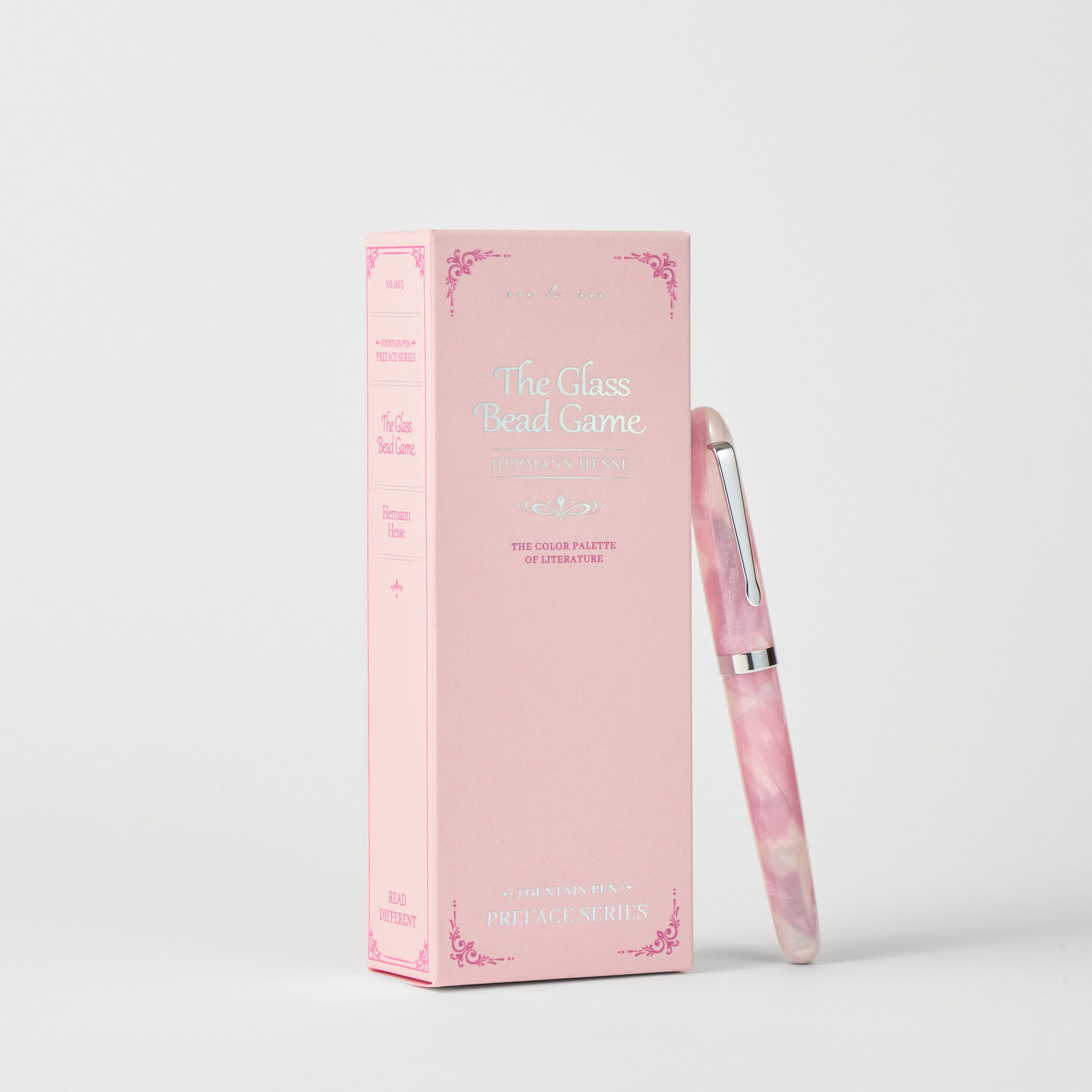 Wearingeul Fountain Pen – The Glass Bead Game