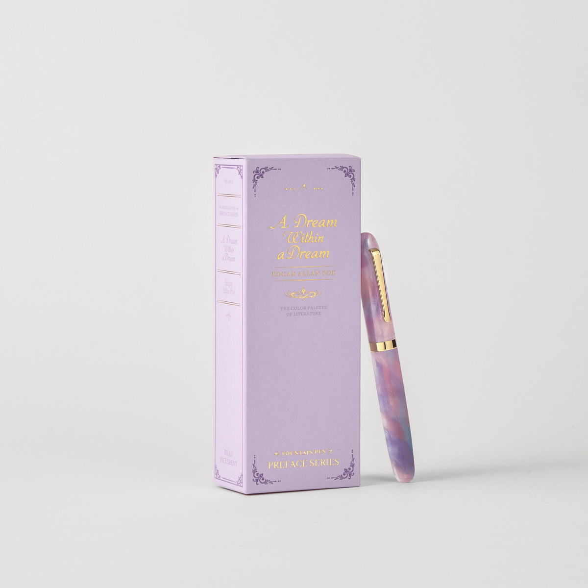 Wearingeul Fountain Pen – A Dream Within a Dream