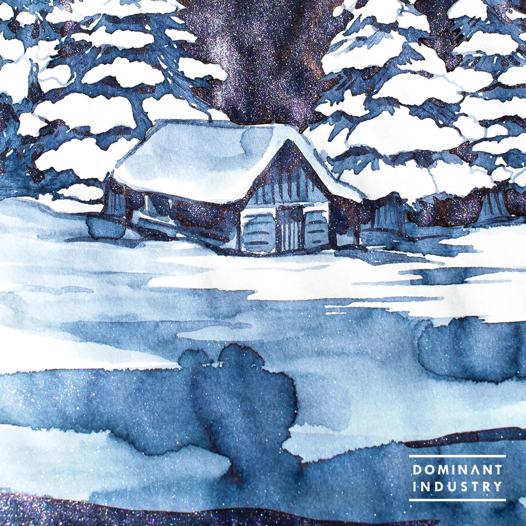 Dominant Industry Ink – No. 012 Winter Nights (25mL)