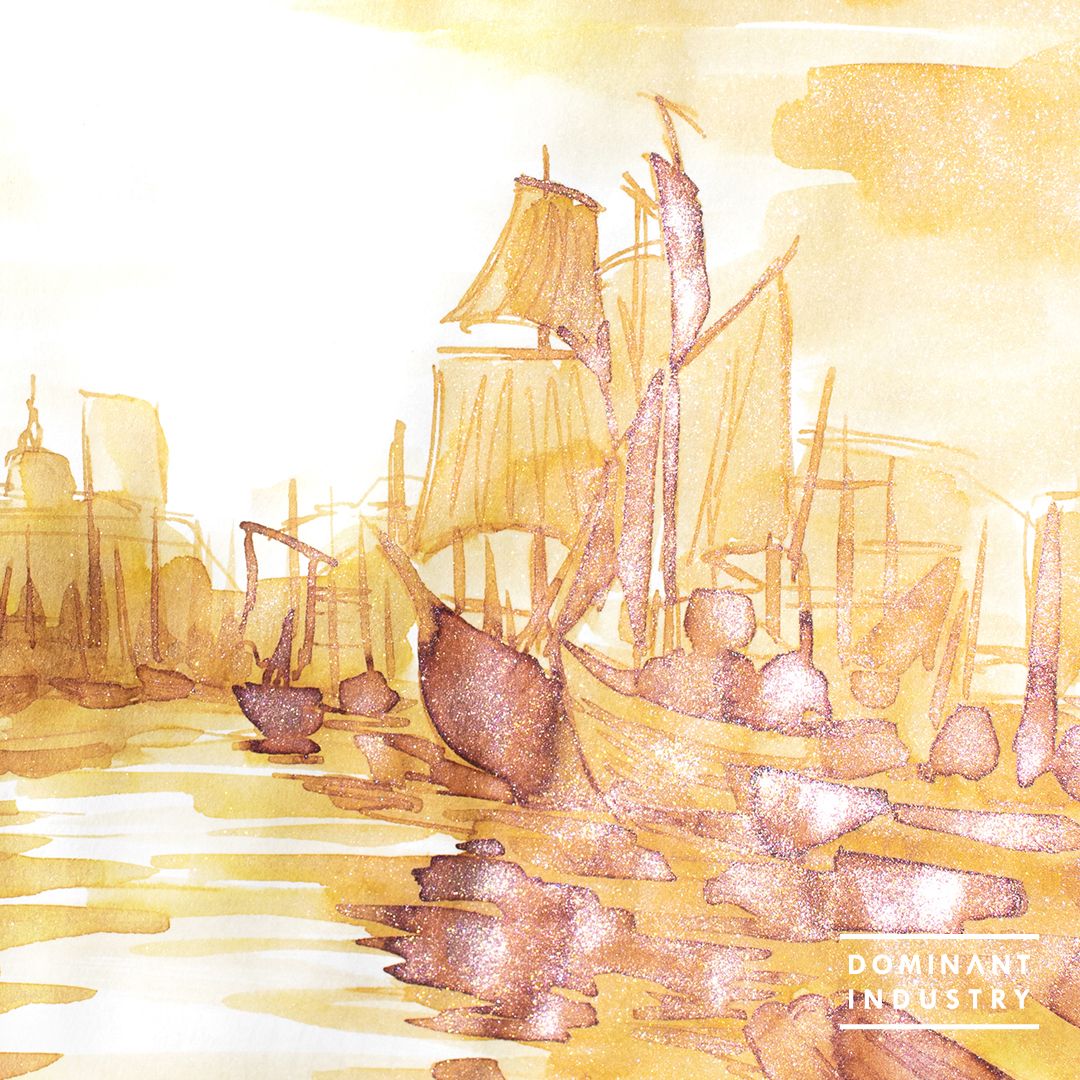 Dominant Industry – No. 29 The Harbor of Dieppe (25mL)