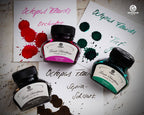 Octopus Fluids Writing Ink – Deep Green