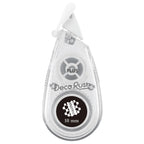 Petit Deco Tape – Monochromatic