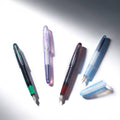 Nahvalur Triad Fountain Pen – Crimson