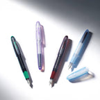 Nahvalur Triad Fountain Pen – Azure
