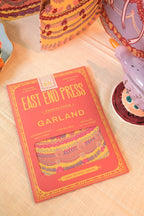 Celebration Cakes – Sewn Garland (East End Press)