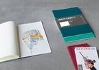 Leuchtturm1917 Jottbook - Lightweight Notebook Alternatives – Packs of 2