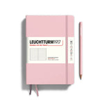 Leuchtturm1917 Medium Notebook – A5 Dotted (Hardcover)