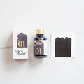 Fountain Pen Ink - Deep Black (Tom's Studio)