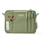 Soolla® Studio Pouch, Desert Rose (Stationery Pouch)