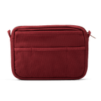 Soolla Studio Stationery Pouch – Sangria