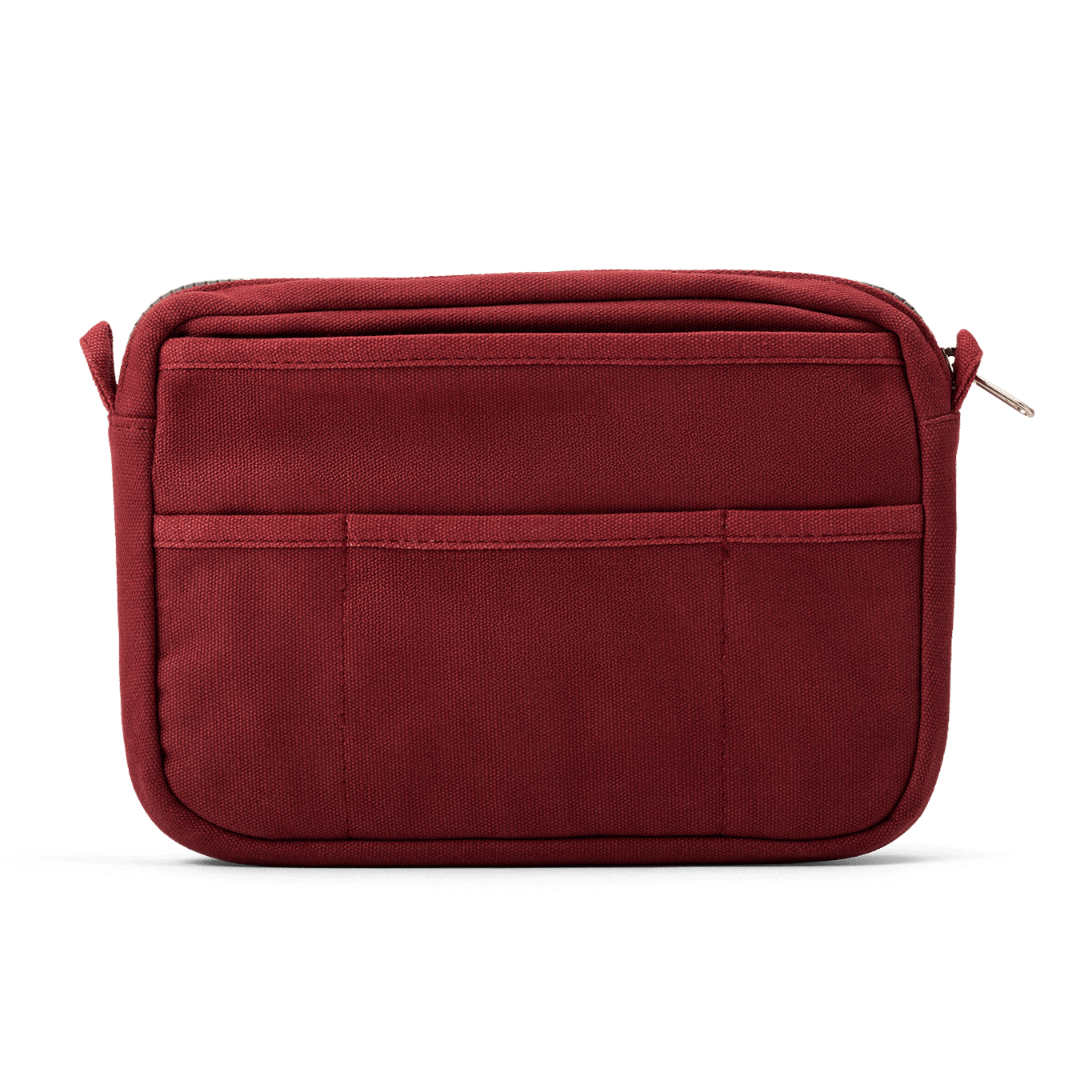Soolla Studio Stationery Pouch – Sangria