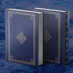 Dominant Industry Ink Archiving Book - A Log of Atlantis