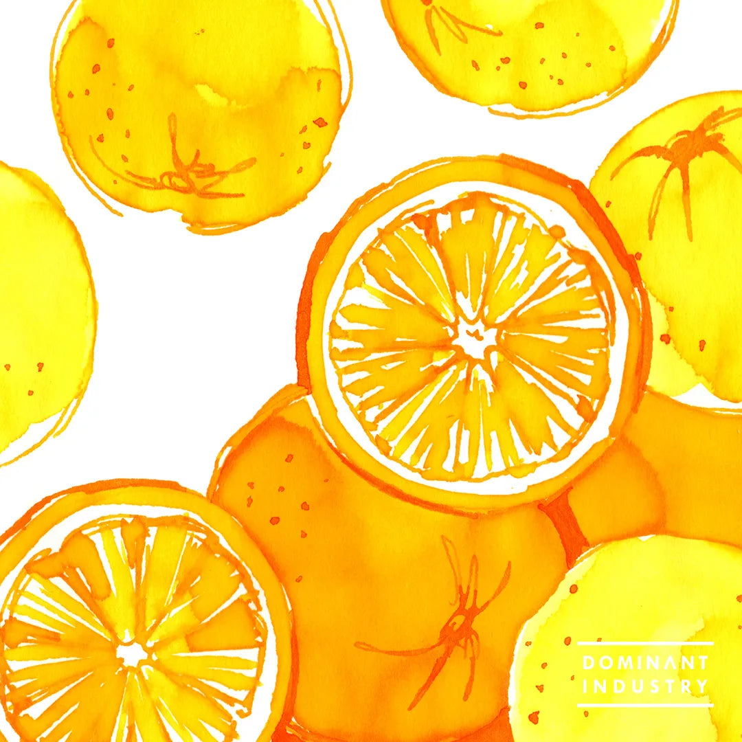 Dominant Industry – No. 102 Citrus Yellow (25mL)