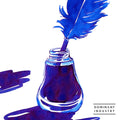 Dominant Industry Ink – No. 104 Dominant Blue (25mL)