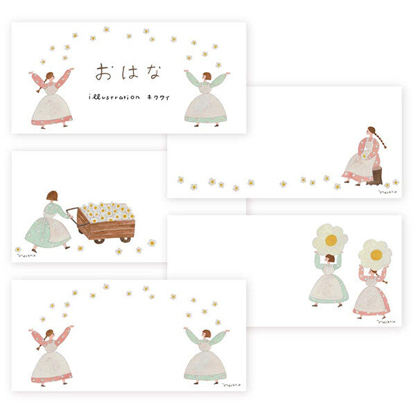 Necktie Memo Pad – Ohana
