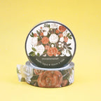 Blooming Washi Tape – Occasionalish