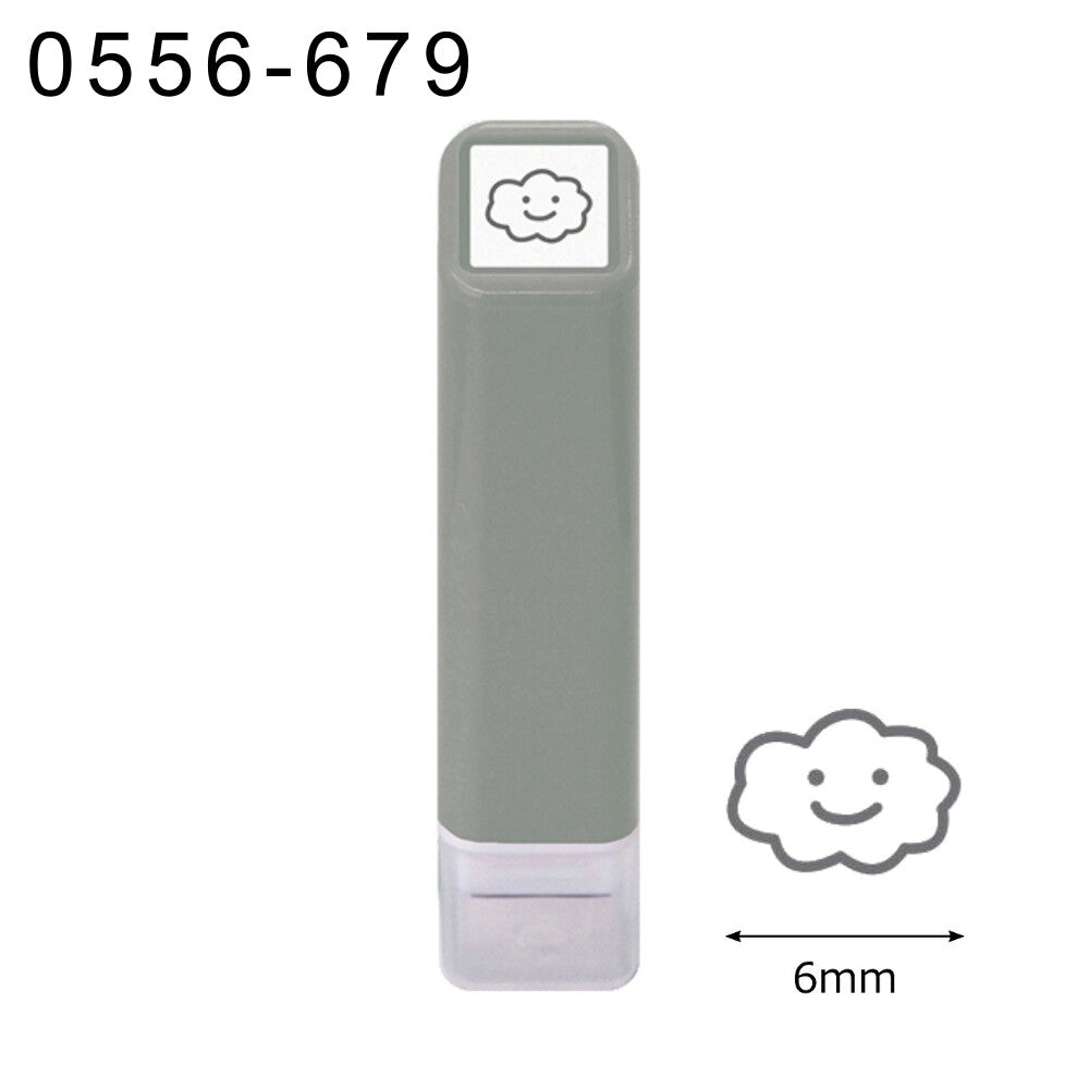 Kodomo No Kao Self-Inked MINI Stamps