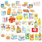 Hako Stickers – Supermarket Crate