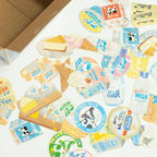 Hako Stickers – Dairy Crate