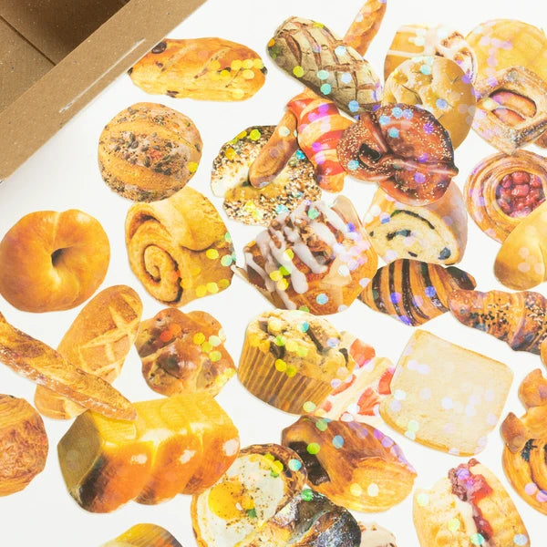 Hako Stickers – Bakery Crate