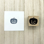 Wood Mini Stamp – Halloween Collection