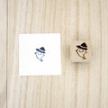 Wood Mini Stamp – Halloween Collection