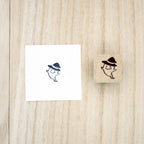 Wood Mini Stamp – Halloween Collection