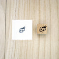 Wood Mini Stamp – Nature