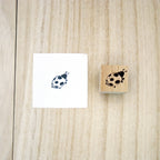 Wood Mini Stamp – Nature