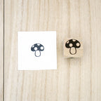 Wood Mini Stamp – Nature