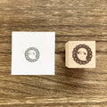 Wood Mini Stamp – Halloween Collection