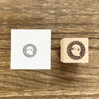 Wood Mini Stamp – Halloween Collection