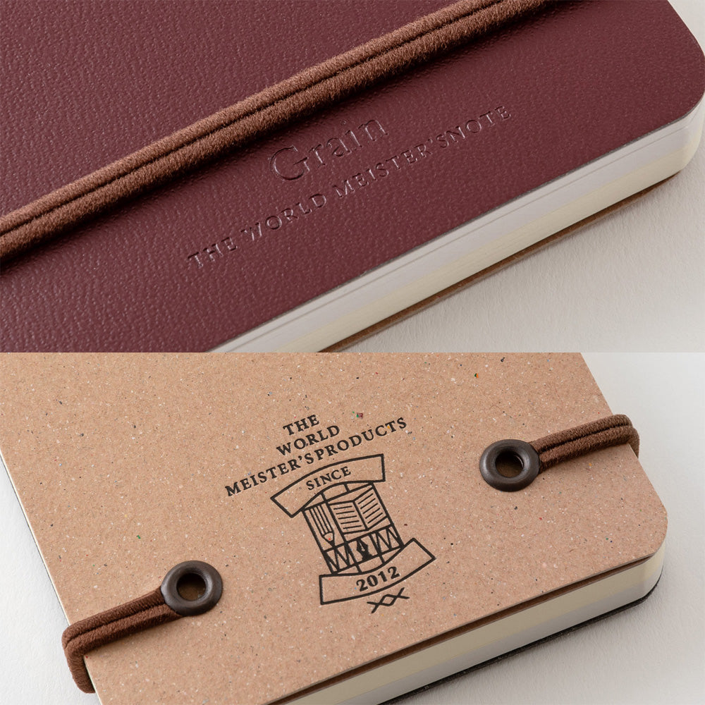 Midori Memo Pad – Grain