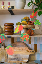 Fruit – Sewn Garland (East End Press)
