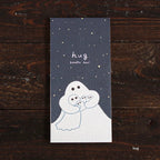 Tani Konatsu one-writing paper hug