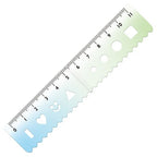 Kitera Magnetic Ruler and Stencil