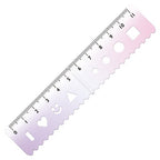 Kitera Magnetic Ruler and Stencil