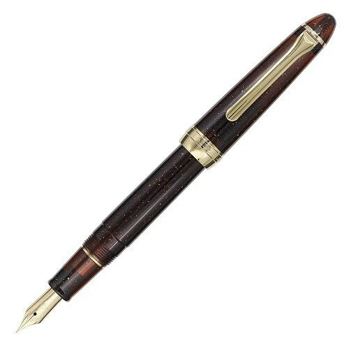 Sailor Shikiori Fountain Pen – Autumn Brown