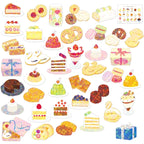 Hako Stickers – Patisserie Sweet Crate