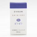 Sailor Shikiori Ink Cartridges – Potsupotsu (Pitter Patter)