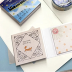 Shinzi Katoh: Sticky Note Folio – Jewel of Fairy Tale