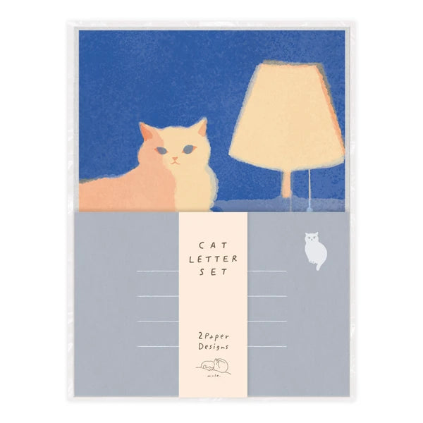 RYU-RYU Letter Set – To be continued tomorrow (Cat)