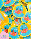 Luna Lemon Sticker Pack